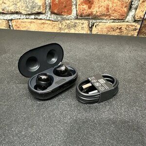 Samsung  Buds+ Plus True Wireless Earbud Headphones - Black SM-R175NKAZAR